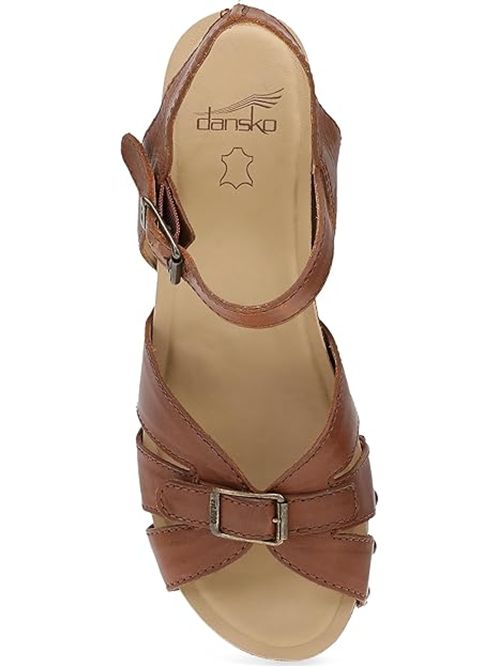  DANSKO | 10202 641500TAN CLAF